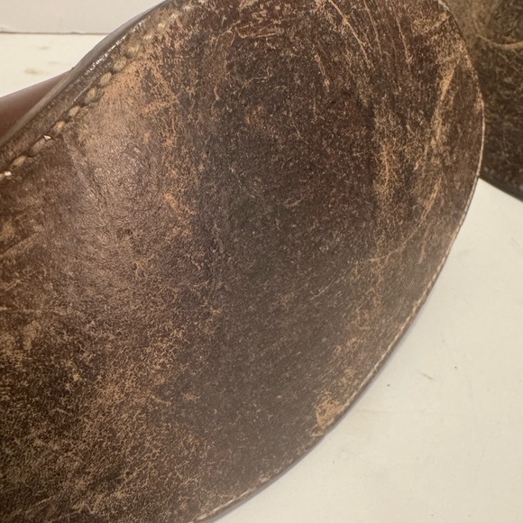 Florsheim 30676 varsity men’s shoes - Picture 7 of 9